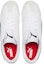 Shop Scuderia Ferrari x Puma Roma 'Putih Hijau' 306766-03