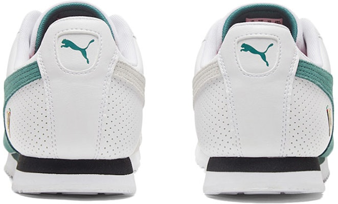 푸마X페라리 로마 화이트그린 (PumaXFerrari Roma White Green) 306766-03 Purchase 푸마X페라리 로마 화이트그린 (PumaXFerrari Roma White Green) 306766-03