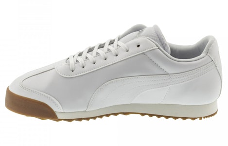 プーマ フェラーリ ローマ 白 (Puma Ferrari Roma 白) 306083-06 Buy プーマ フェラーリ ローマ 白 (Puma Ferrari Roma 白) 306083-06