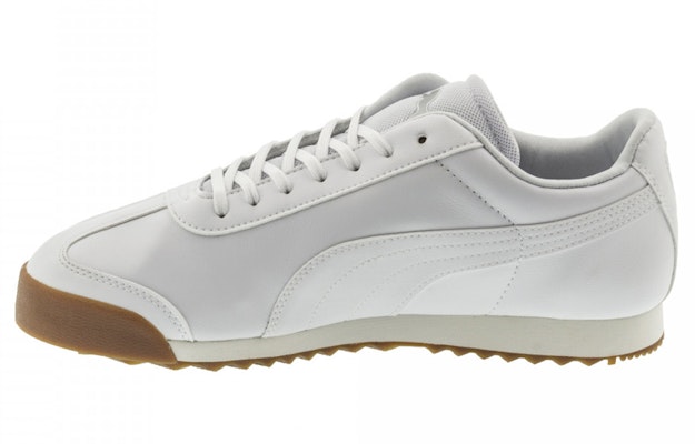 プーマ フェラーリ ローマ 白 (Puma Ferrari Roma 白) 306083-06 Buy プーマ フェラーリ ローマ 白 (Puma Ferrari Roma 白) 306083-06