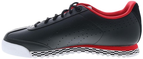 Scuderia Ferrari x Puma Roma Via 'Black Red' 307032-03 Scuderia Ferrari x Puma Roma Via 'Black Red' 307032-03