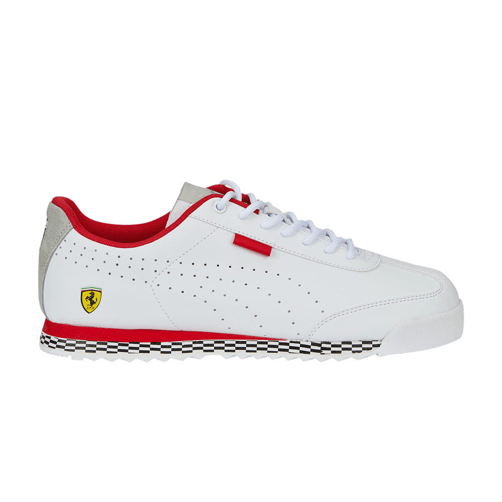 Buy Scuderia Ferrari x Puma Roma Via 'Putih Merah' 307032-04