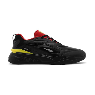 Scuderia Ferrari Puma RS-Fast 'Black Rosso Corsa'