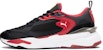 Scuderia Ferrari x Puma RS-Fast 'Hitam Rosso Corsa' 307161-01