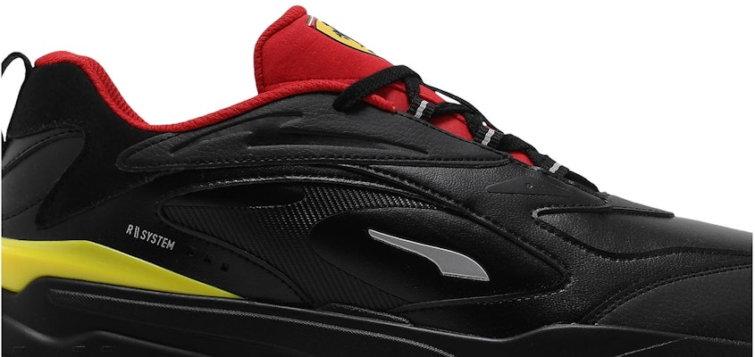 Scuderia Ferrari x Puma RS-Fast 'Black Rosso Corsa' 306810-01 Order Scuderia Ferrari x Puma RS-Fast 'Black Rosso Corsa' 306810-01