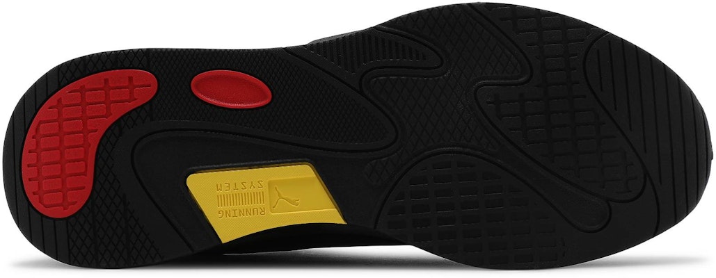 Scuderia Ferrari x Puma RS-Fast '黑色紅色賽車' 306810-01 Shop Scuderia Ferrari x Puma RS-Fast '黑色紅色賽車' 306810-01