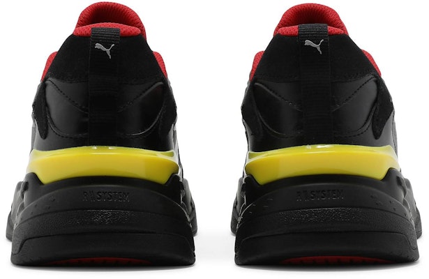 Scuderia Ferrari x Puma RS-Fast '黑色紅色賽車' 306810-01 Details for Scuderia Ferrari x Puma RS-Fast '黑色紅色賽車' 306810-01