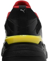 푸마 페라리 RS-Fast 블랙 로쏘 코르사 (Puma Ferrari RS-Fast Black Rosso Corsa) 306810-01 Sizing 푸마 페라리 RS-Fast 블랙 로쏘 코르사 (Puma Ferrari RS-Fast Black Rosso Corsa) 306810-01