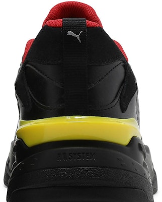 Scuderia Ferrari x Puma RS-Fast '黑色紅色賽車' 306810-01 Sizing Scuderia Ferrari x Puma RS-Fast '黑色紅色賽車' 306810-01