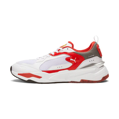 Scuderia Ferrari Puma RS-Fast 'White Rosso Corsa'