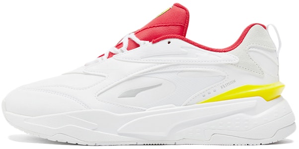 Scuderia Ferrari x Puma RS-Fast 'Blanco Rosso Corsa' 306810-02 Buy Scuderia Ferrari x Puma RS-Fast 'Blanco Rosso Corsa' 306810-02