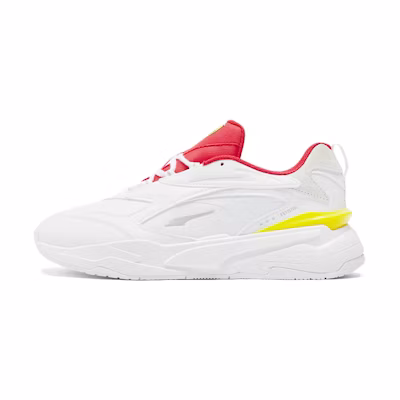 Scuderia Ferrari Puma RS-Fast 'White Rosso Corsa'
