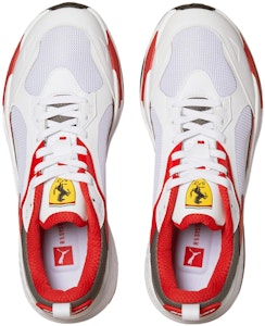 法拉利車隊 x Puma RS-Fast '白色 Rosso Corsa' 307161-02 Lookbook 法拉利車隊 x Puma RS-Fast '白色 Rosso Corsa' 307161-02
