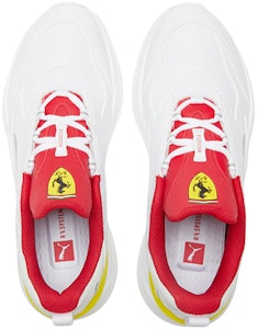 Scuderia Ferrari x Puma RS-Fast 'Blanco Rosso Corsa' 306810-02 Shop Scuderia Ferrari x Puma RS-Fast 'Blanco Rosso Corsa' 306810-02