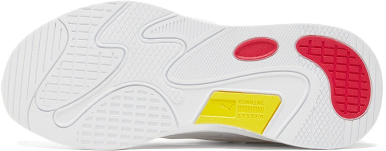 Scuderia Ferrari x Puma RS-Fast 'Blanco Rosso Corsa' 306810-02 Details for Scuderia Ferrari x Puma RS-Fast 'Blanco Rosso Corsa' 306810-02