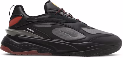 Scuderia Ferrari x Puma RS-Fast Motorsport 'Black' 306980-01 Scuderia Ferrari x Puma RS-Fast Motorsport 'Black' 306980-01