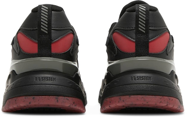 Scuderia Ferrari x Puma RS-Fast Motorsport 'Hitam' 306980-01 Details for Scuderia Ferrari x Puma RS-Fast Motorsport 'Hitam' 306980-01