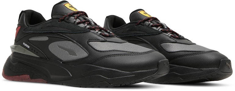 Scuderia Ferrari x Puma RS-Fast Motorsport 'Hitam' 306980-01 Cheap Scuderia Ferrari x Puma RS-Fast Motorsport 'Hitam' 306980-01