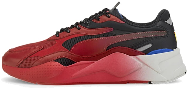 法拉利车队 x 彪马 RS-X3 '罗索红' 306628-01 Buy 法拉利车队 x 彪马 RS-X3 '罗索红' 306628-01