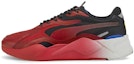 Buy Scuderia Ferrari x Puma RS-X3 'Rosso Corsa' Lelaki Kasut Sneakers. 306628-01