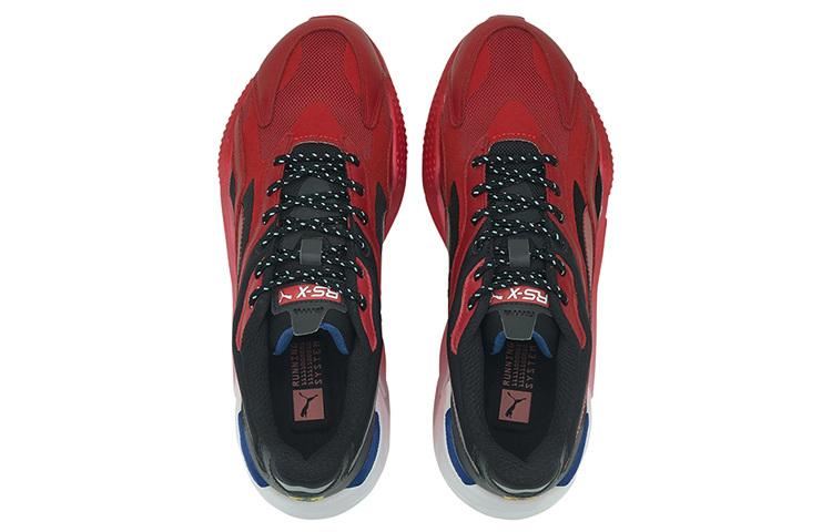 Lookbook Scuderia Ferrari RS-X3 'Rosso Corsa' 306628-01