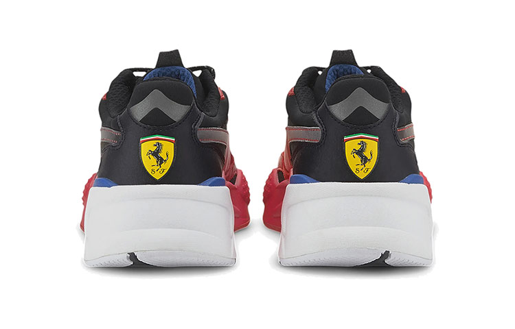 Shop Scuderia Ferrari RS-X3 'Rosso Corsa' 306628-01