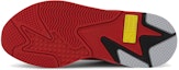 Details for Scuderia Ferrari x Puma RS-X3 'Rosso Corsa' Lelaki Kasut Sneakers. 306628-01