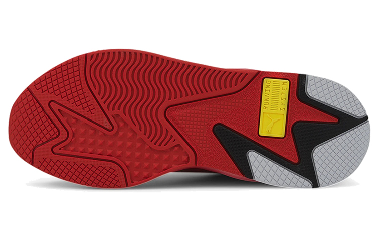 Details for Scuderia Ferrari RS-X3 'Rosso Corsa' 306628-01