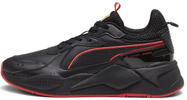 Scuderia Ferrari x Puma RS-X 'Negro Rosso Corsa' 307818-01 Buy Scuderia Ferrari x Puma RS-X 'Negro Rosso Corsa' 307818-01