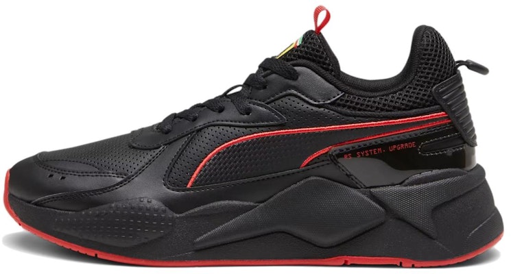 Scuderia Ferrari x Puma RS-X 'Negro Rosso Corsa' 307818-01 Buy Scuderia Ferrari x Puma RS-X 'Negro Rosso Corsa' 307818-01