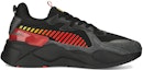 Order Scuderia Ferrari x Puma RS-X 'Hitam Rosso Corsa' 307580-01