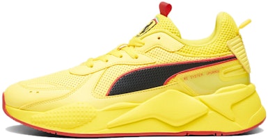 Scuderia Ferrari x Puma RS-X 'Speed Yellow Rosso Corsa' 307818-02 Scuderia Ferrari x Puma RS-X 'Speed Yellow Rosso Corsa' 307818-02