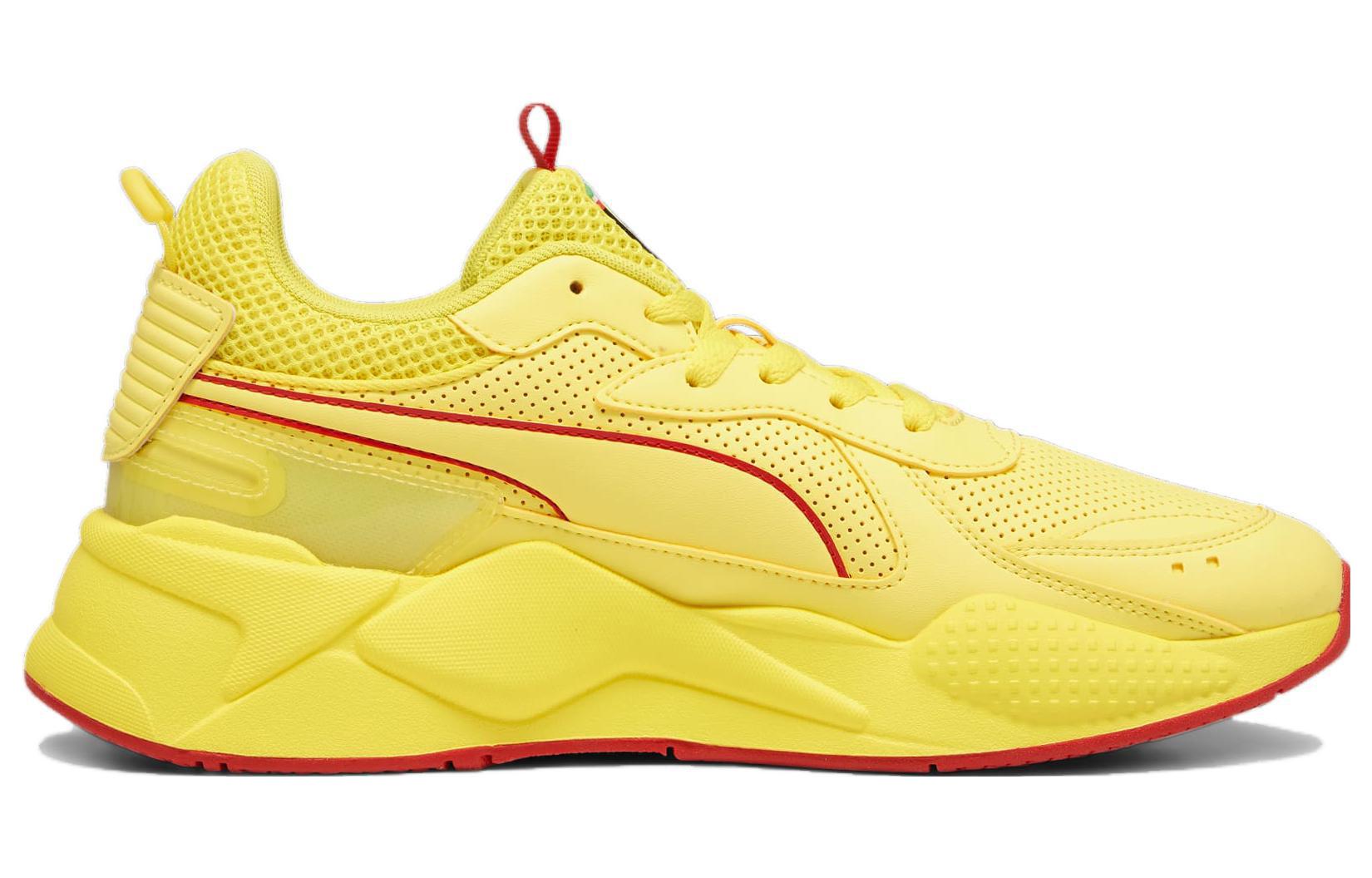 Order 法拉利車隊 x Puma RS-X '速度黃羅索紅' 307818-02