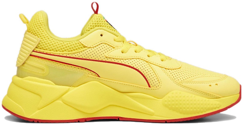 Scuderia Ferrari x Puma RS-X 'Speed Yellow Rosso Corsa' 307818-02 Order Scuderia Ferrari x Puma RS-X 'Speed Yellow Rosso Corsa' 307818-02