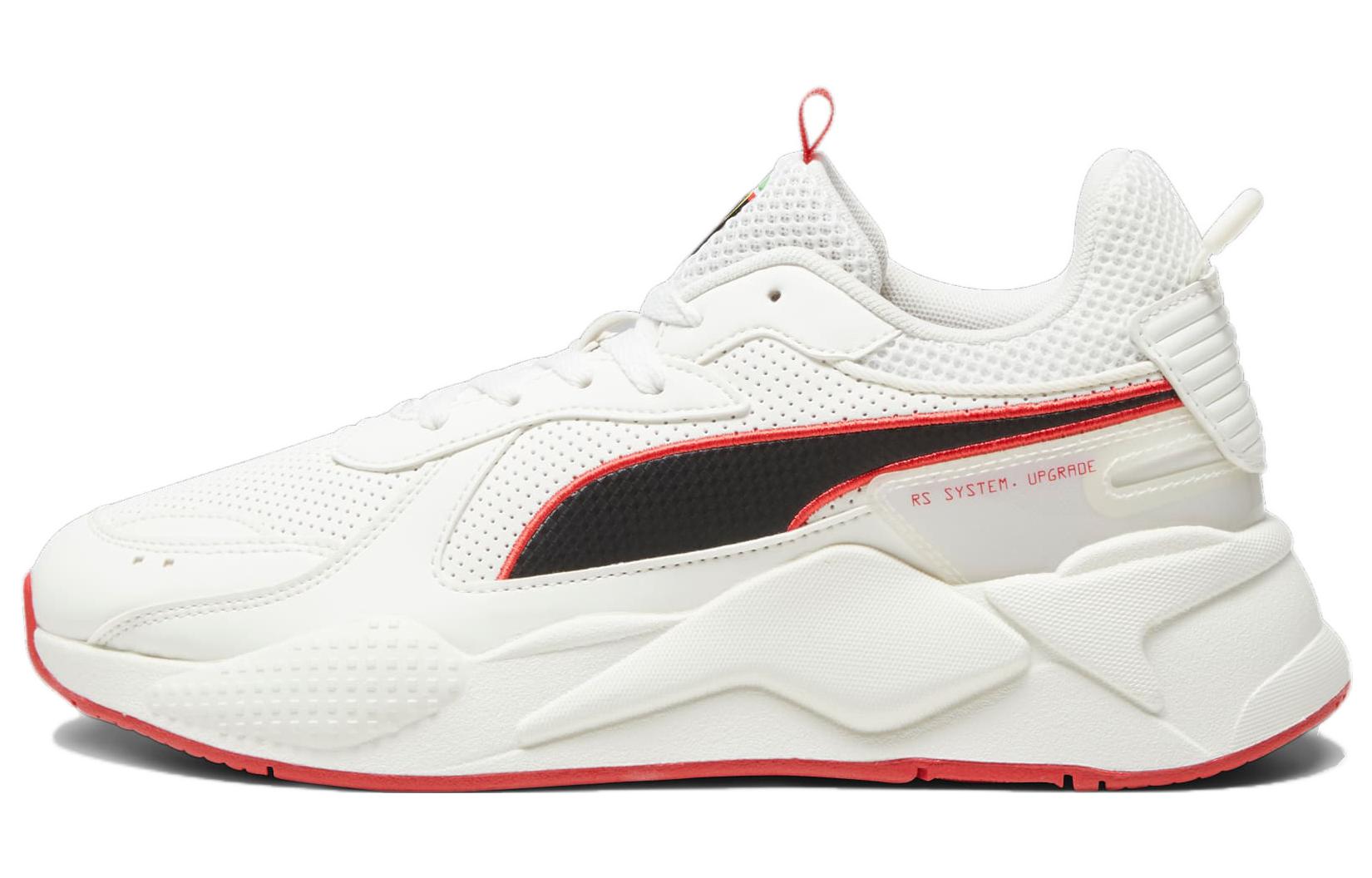 Scuderia Ferrari x Puma RS-X 'Warm White Rosso Corsa' 307818-03