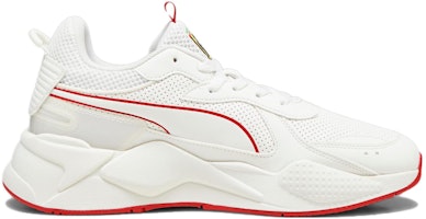 法拉利 x PUMA RS-X "暖白罗索红" 307818-03 Order 法拉利 x PUMA RS-X "暖白罗索红" 307818-03