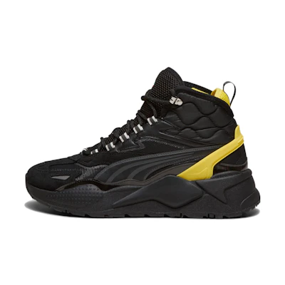 Scuderia Ferrari Puma RS-X Mid 'Black Speed Yellow'