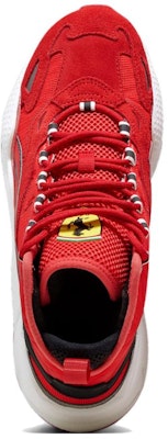 Scuderia Ferrari x Puma RS-X Mid 'Rosso Corsa Hitam' 307959-02 Shop Scuderia Ferrari x Puma RS-X Mid 'Rosso Corsa Hitam' 307959-02