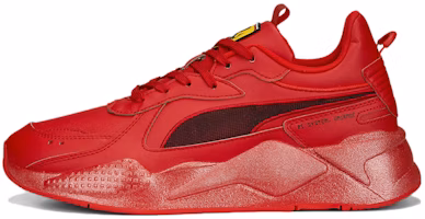 Puma Scuderia Ferrari x RS-X Low Top 'Red Black' 307516-01 Puma Scuderia Ferrari x RS-X Low Top 'Red Black' 307516-01