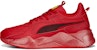 Puma Scuderia Ferrari x RS-X Rendah 'Merah Hitam' 307516-01