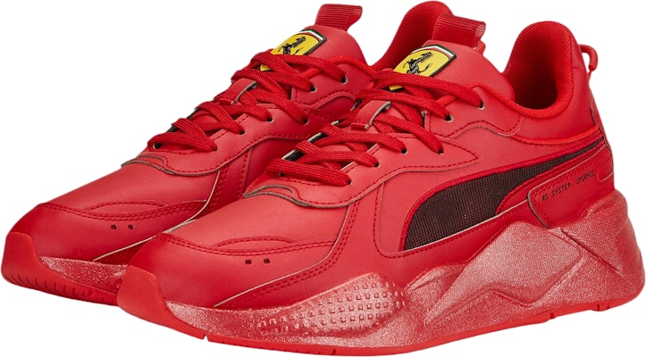 プーマ SF RS-X レッドブラック (Puma SF RS-X Red Black) 307516-01 Lookbook プーマ SF RS-X レッドブラック (Puma SF RS-X Red Black) 307516-01