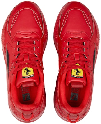 プーマ SF RS-X レッドブラック (Puma SF RS-X Red Black) 307516-01 Shop プーマ SF RS-X レッドブラック (Puma SF RS-X Red Black) 307516-01