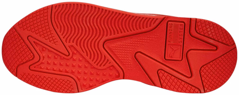プーマ SF RS-X レッドブラック (Puma SF RS-X Red Black) 307516-01 Details for プーマ SF RS-X レッドブラック (Puma SF RS-X Red Black) 307516-01