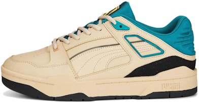 Scuderia Ferrari x Puma Slipstream 'Granola Green Lagoon' 307576-02 Scuderia Ferrari x Puma Slipstream 'Granola Green Lagoon' 307576-02