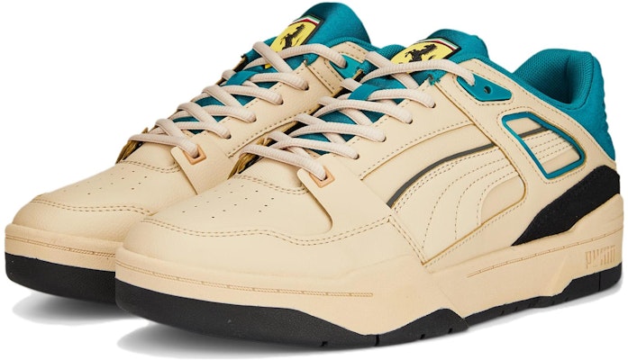 法拉利車隊 x Puma Slipstream '燕麥綠湖' 307576-02 Lookbook 法拉利車隊 x Puma Slipstream '燕麥綠湖' 307576-02