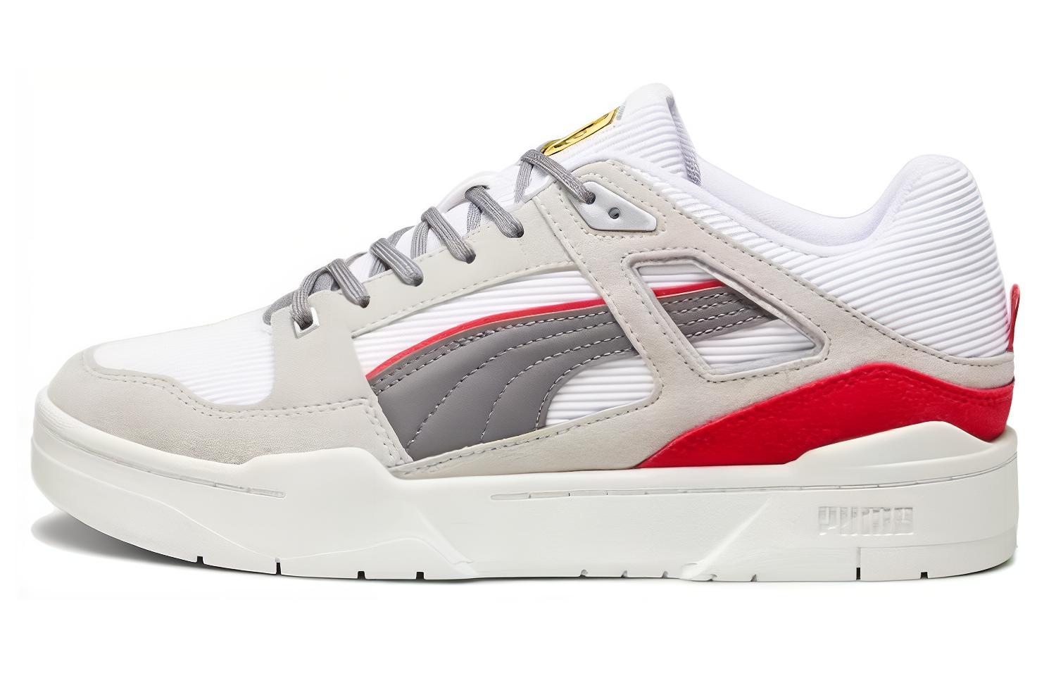 Buy スクーデリア・フェラーリ×プーマ スリップストリーム 白灰紫 307897-02