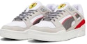 Order Scuderia Ferrari x Puma Slipstream 'Putih Kelabu Violet' 307897-02