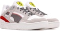 Lookbook Scuderia Ferrari x Puma Slipstream 'Putih Kelabu Violet' 307897-02