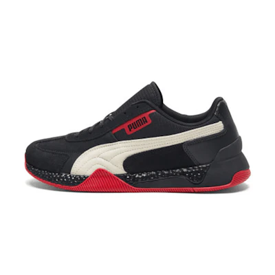 Scuderia Ferrari Puma Speed Hybrid LS 'Black Rosso Corsa'