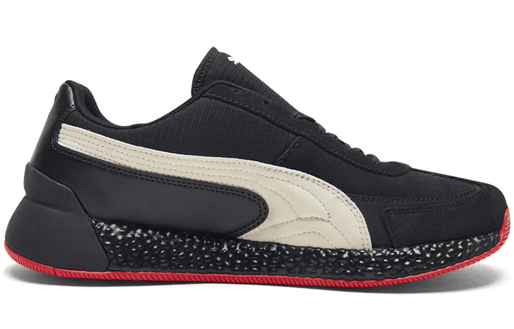 Order Scuderia Ferrari x Puma Speed Hybrid LS ''Noir Rosso Corsa'' 306404-02